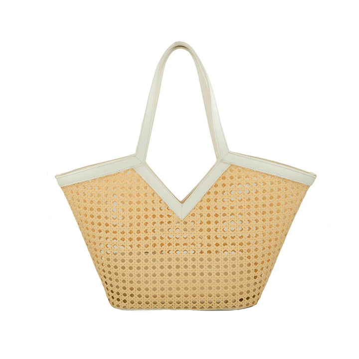 The Emma Bag in White