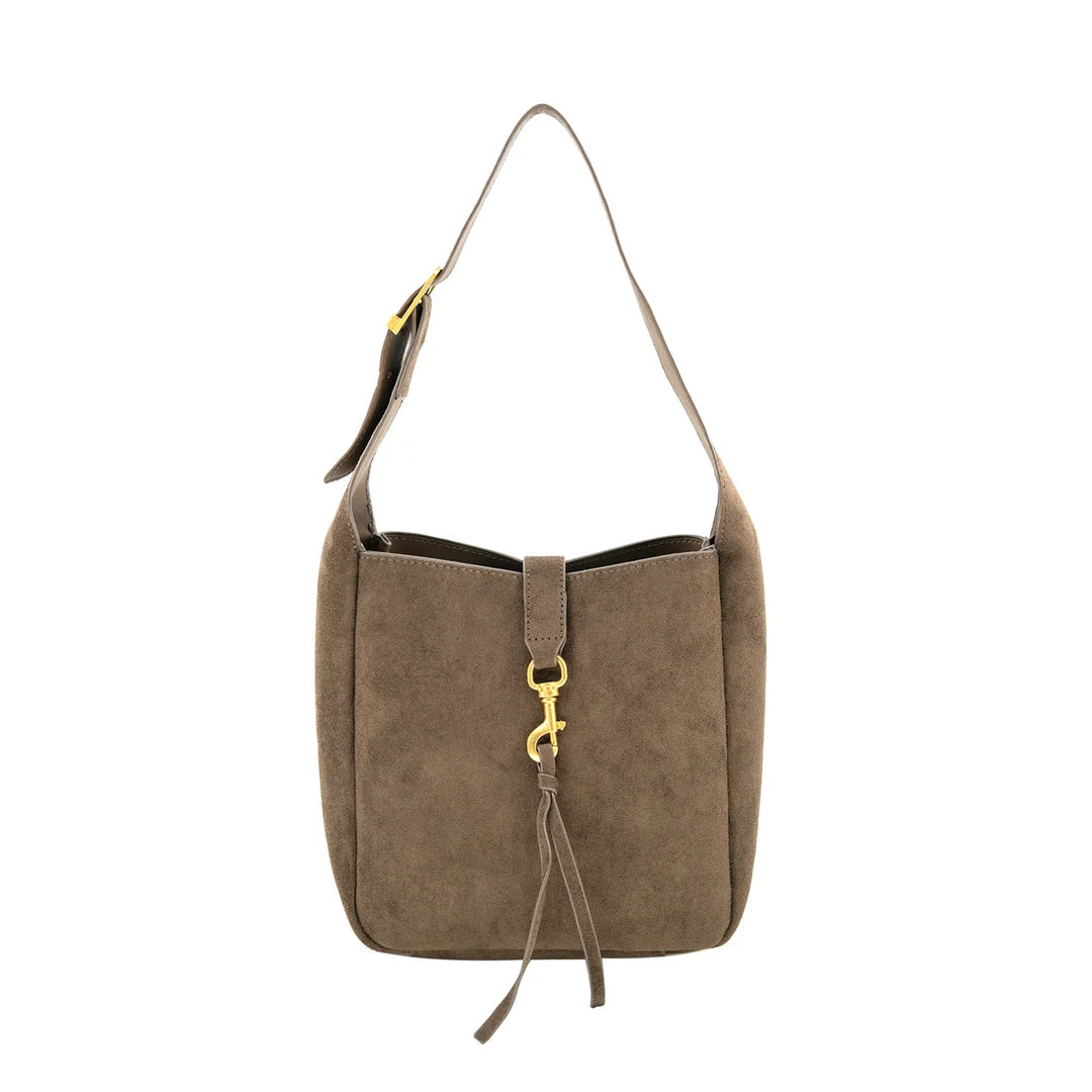 Noa Suede Bag