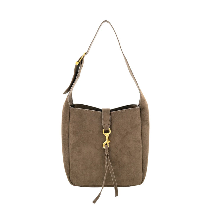 Noa Suede Bag
