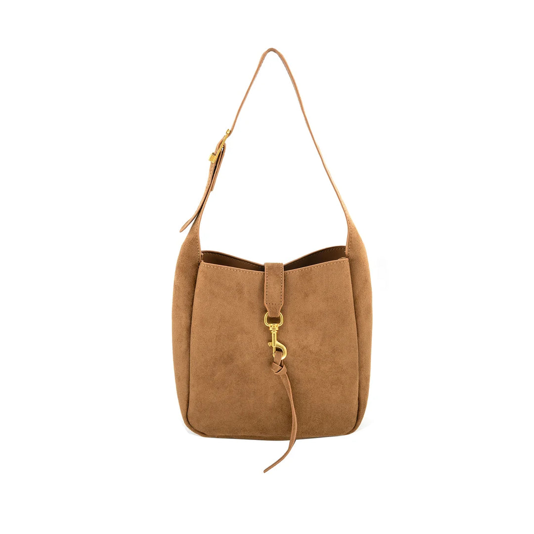 Noa Suede Bag