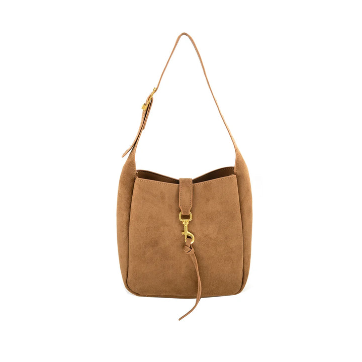 Noa Suede Bag