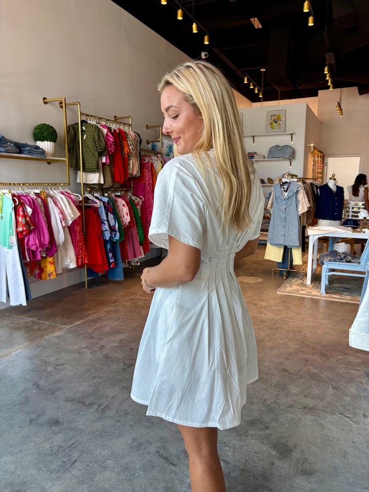 Tula Mini Dress