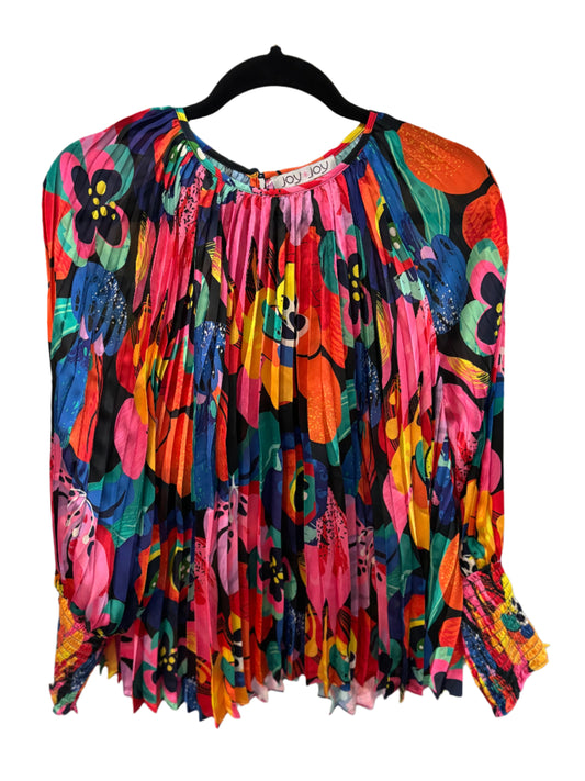 Blooming Art Blouse