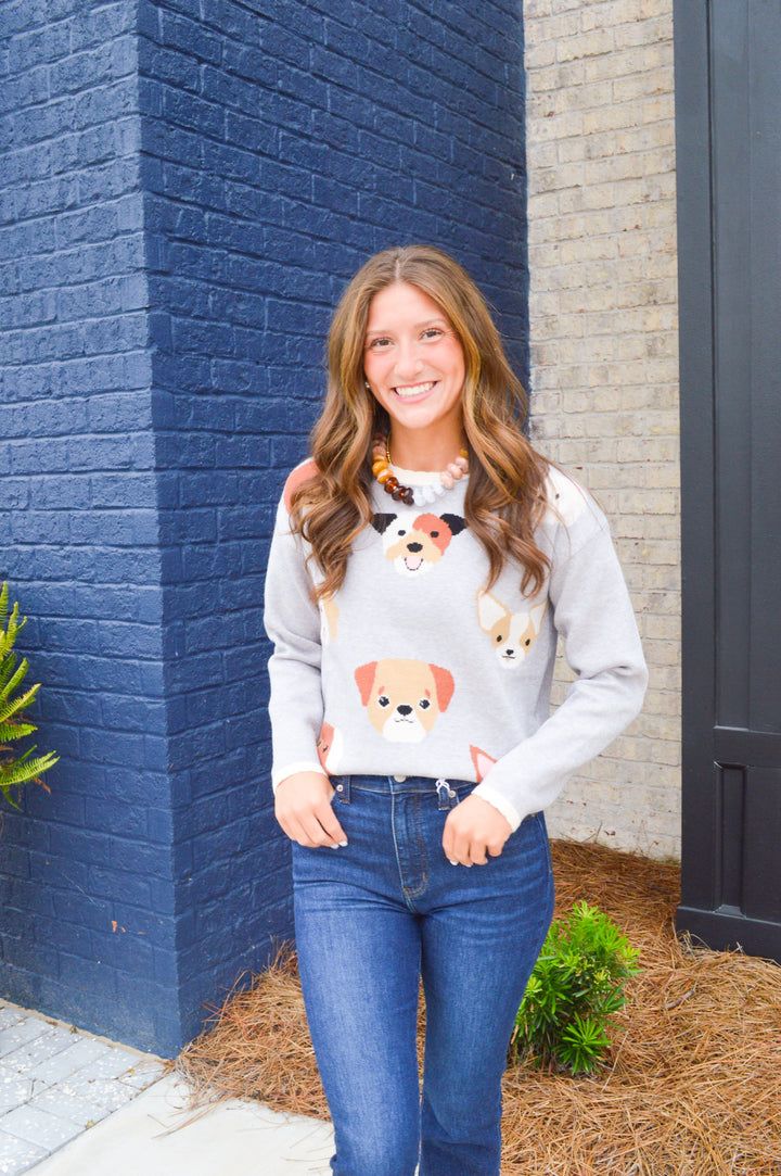 Puppy Love Top