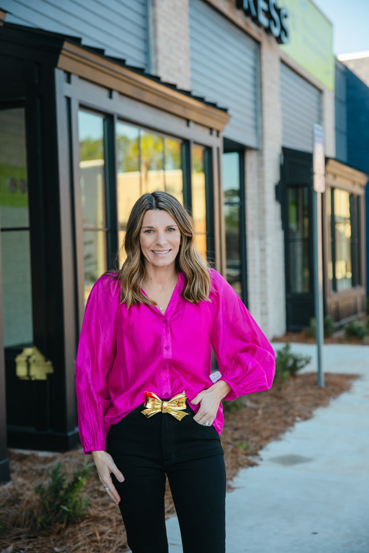 Garland Interchangeable Belt Buckle