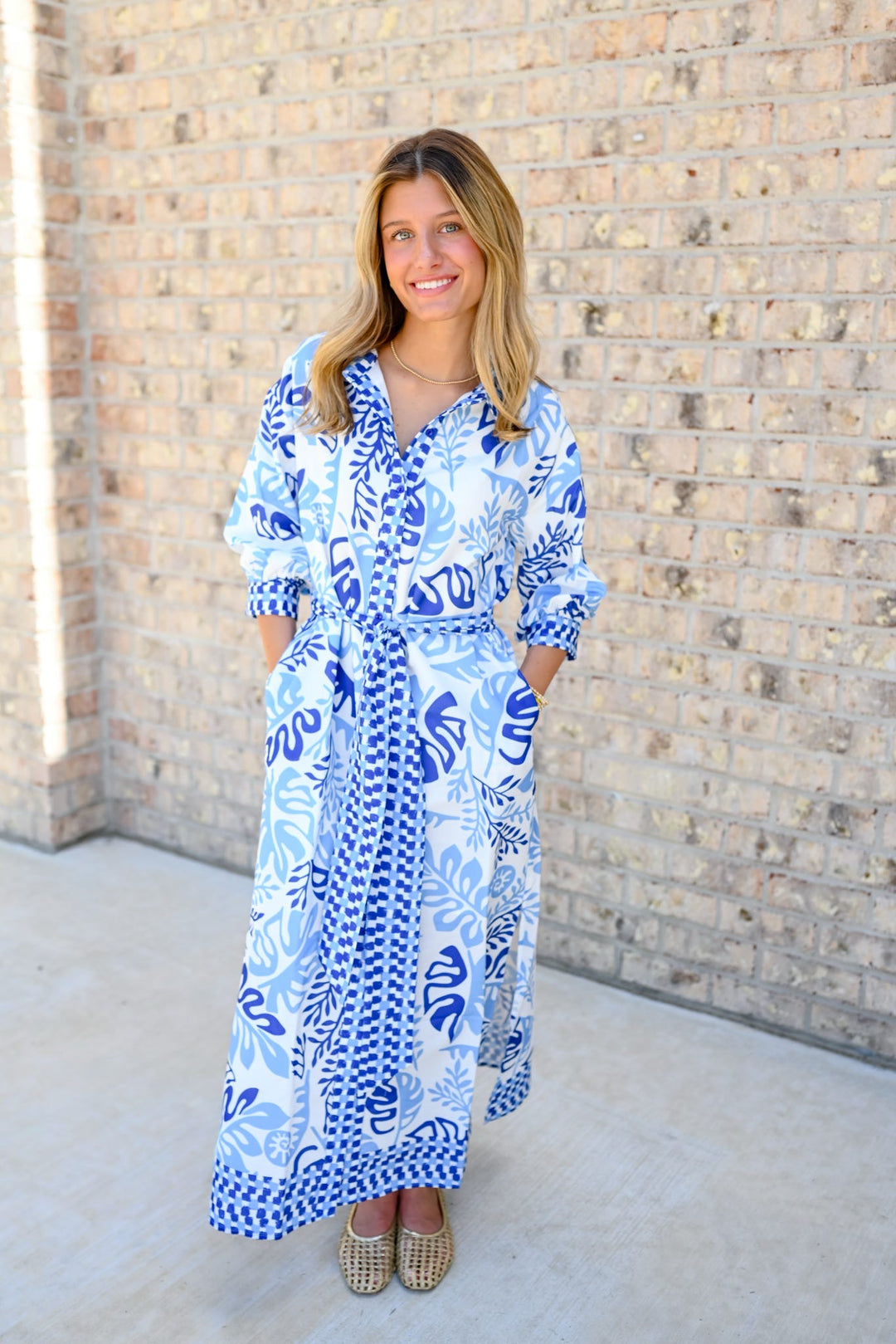 lagoon maxi dress Lagoon Silk Maxi Dress