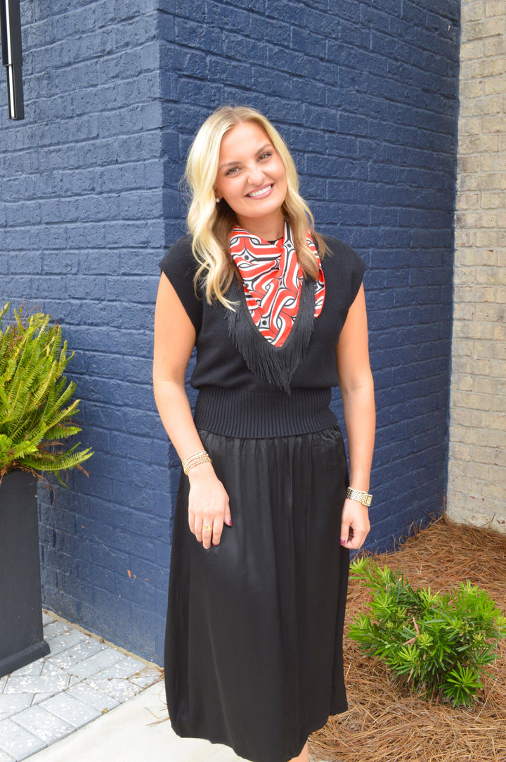 The Eclipse Skirt