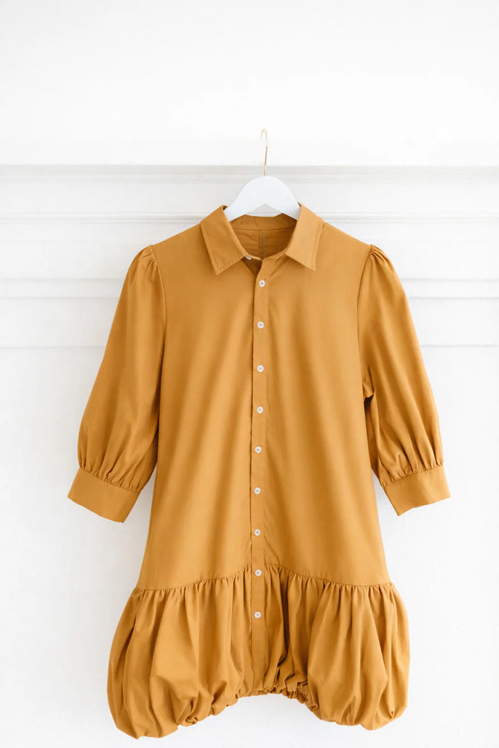 Laura Dress - Tatum James Designs