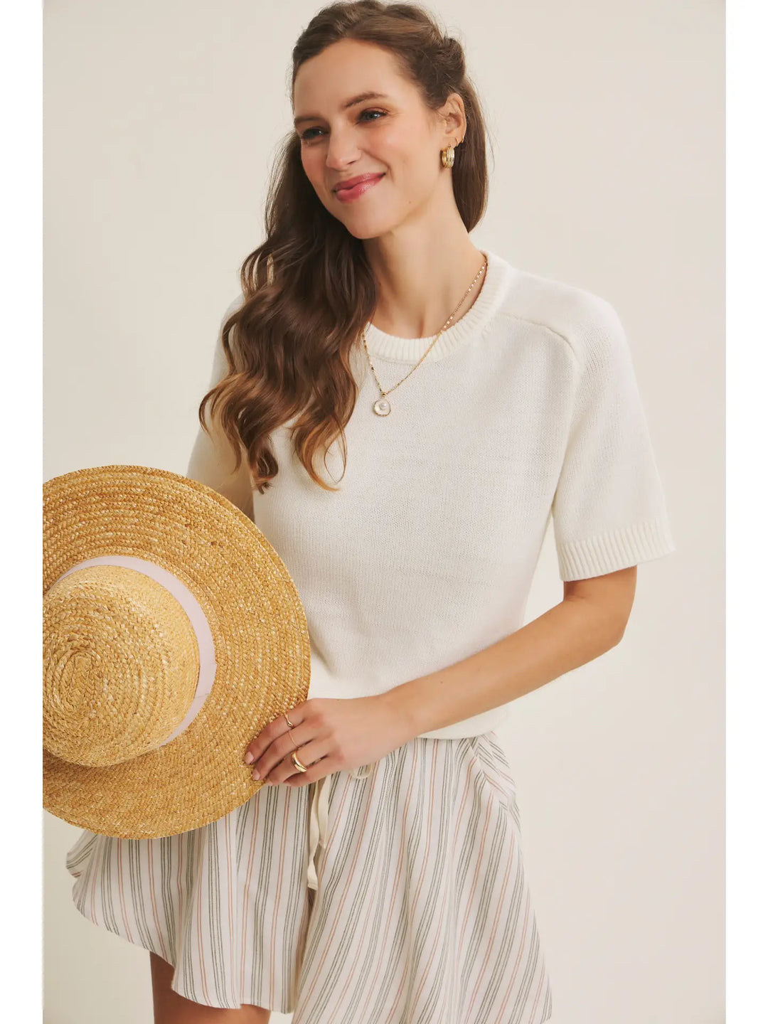 Essential Soft Sweater