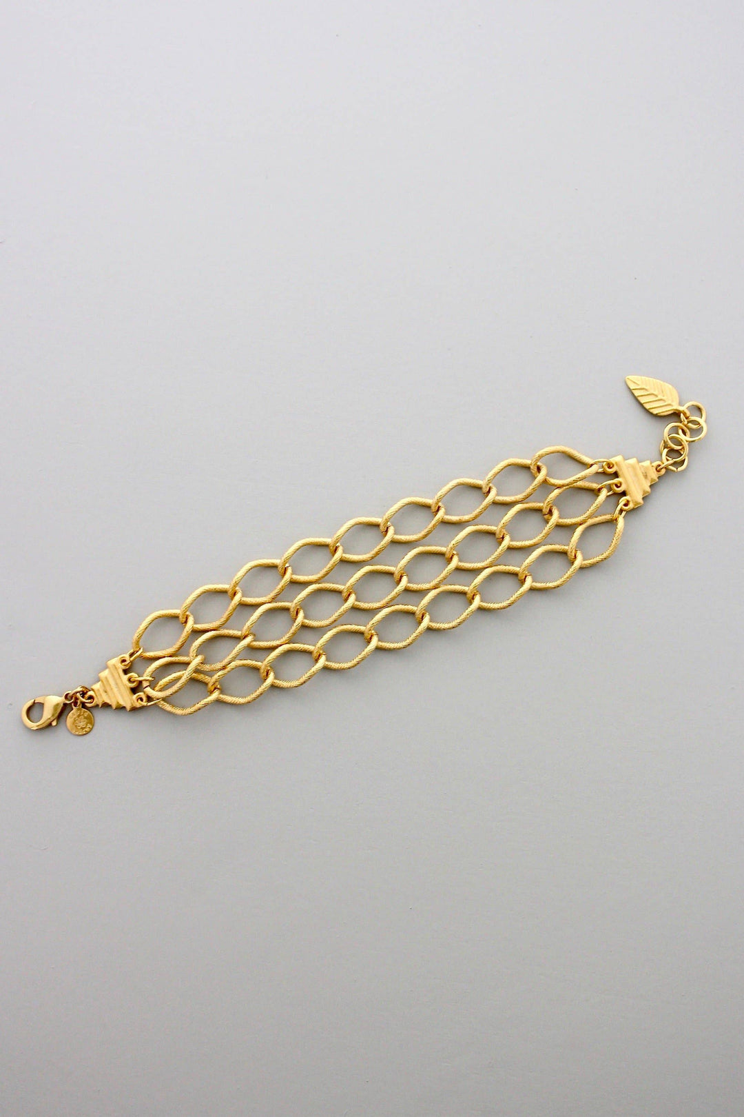  Gold Chain Bracelet