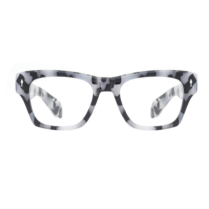NICO GLASSES | Bone Tortoise | Blue Light: 1.75