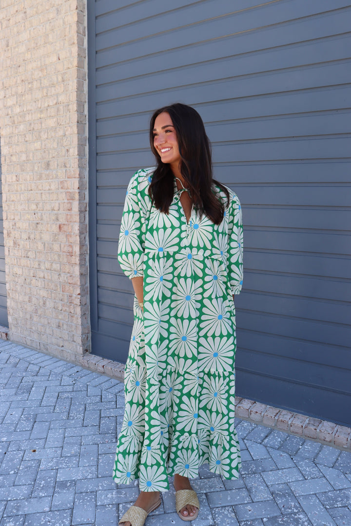 Daisy Maxi Dress