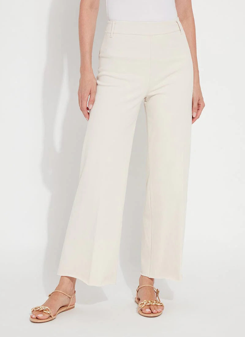 Erin High Waist Wide Leg Denim