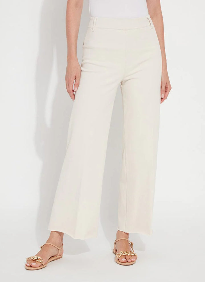 Erin High Waist Wide Leg Denim