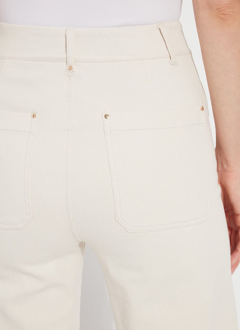 Erin High Waist Wide Leg Denim