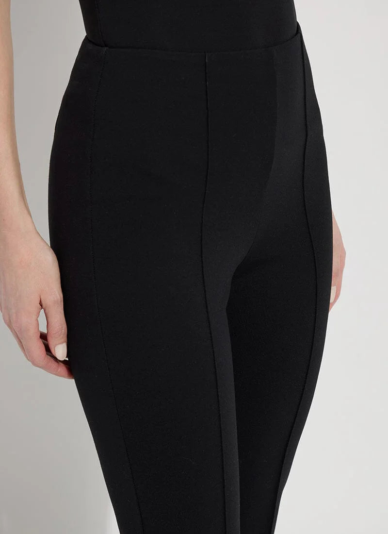 Ankle Elysse Pant in Black