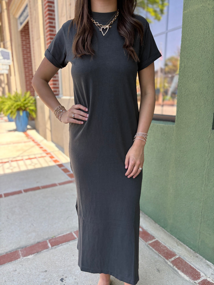 Limo Tee Dress