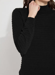 Valery Mockneck Sweater