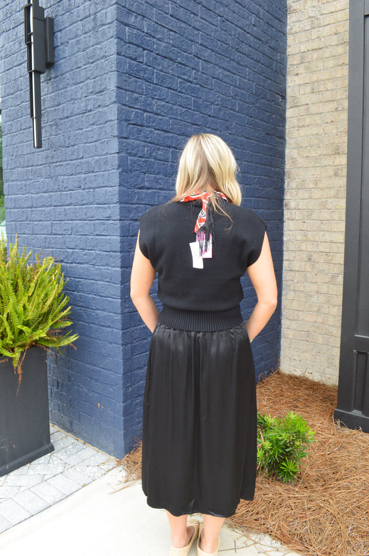 The Eclipse Skirt