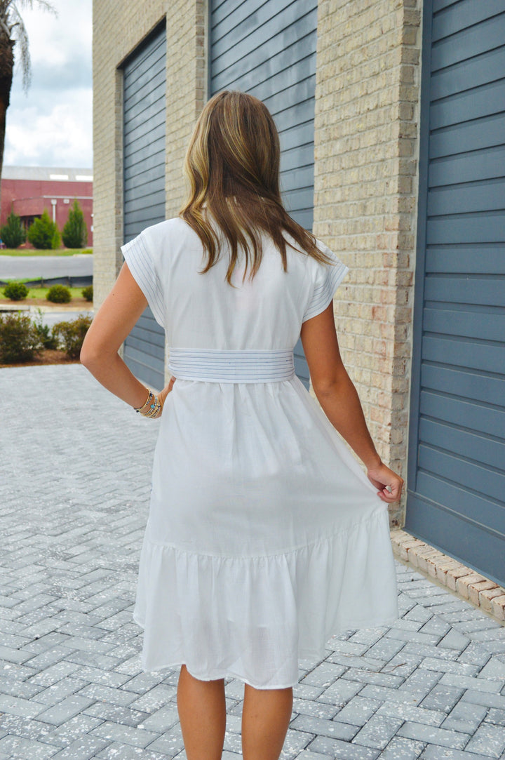 Harbor Breeze Dress