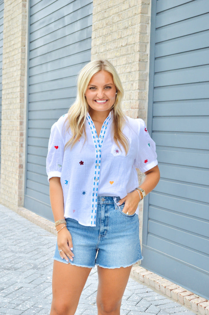 Seaside Icon Top