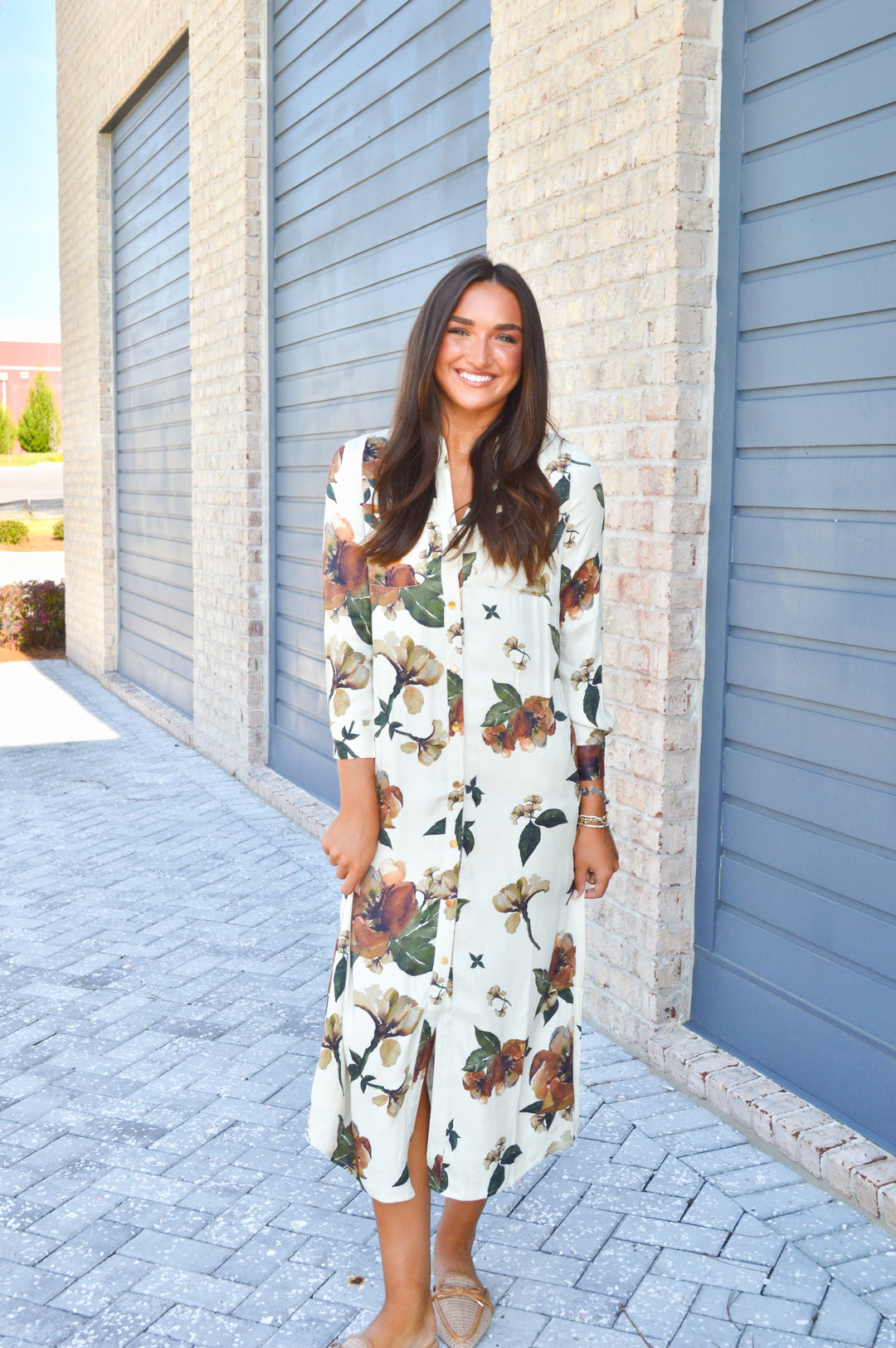 Magnolia Harper Dress