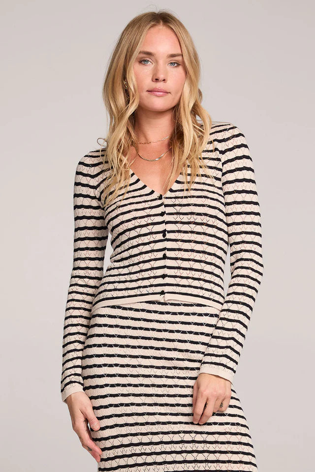 Suzy Midi Sweater Set