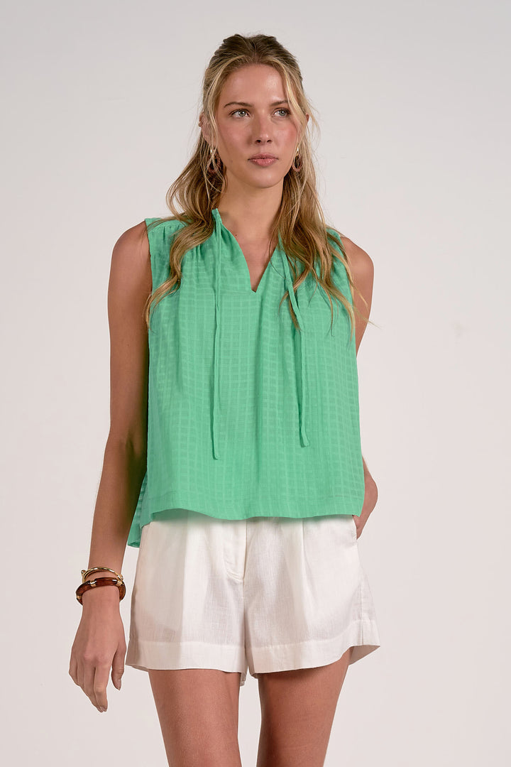 Mint Maxi Skirt Set