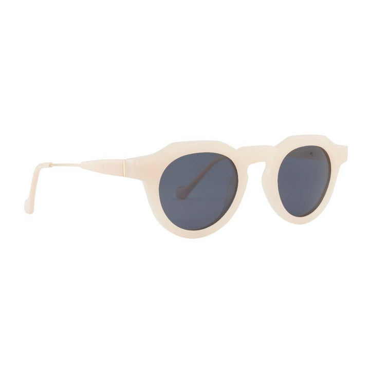 KOA GLASSES | Ivory | Smokey Lens