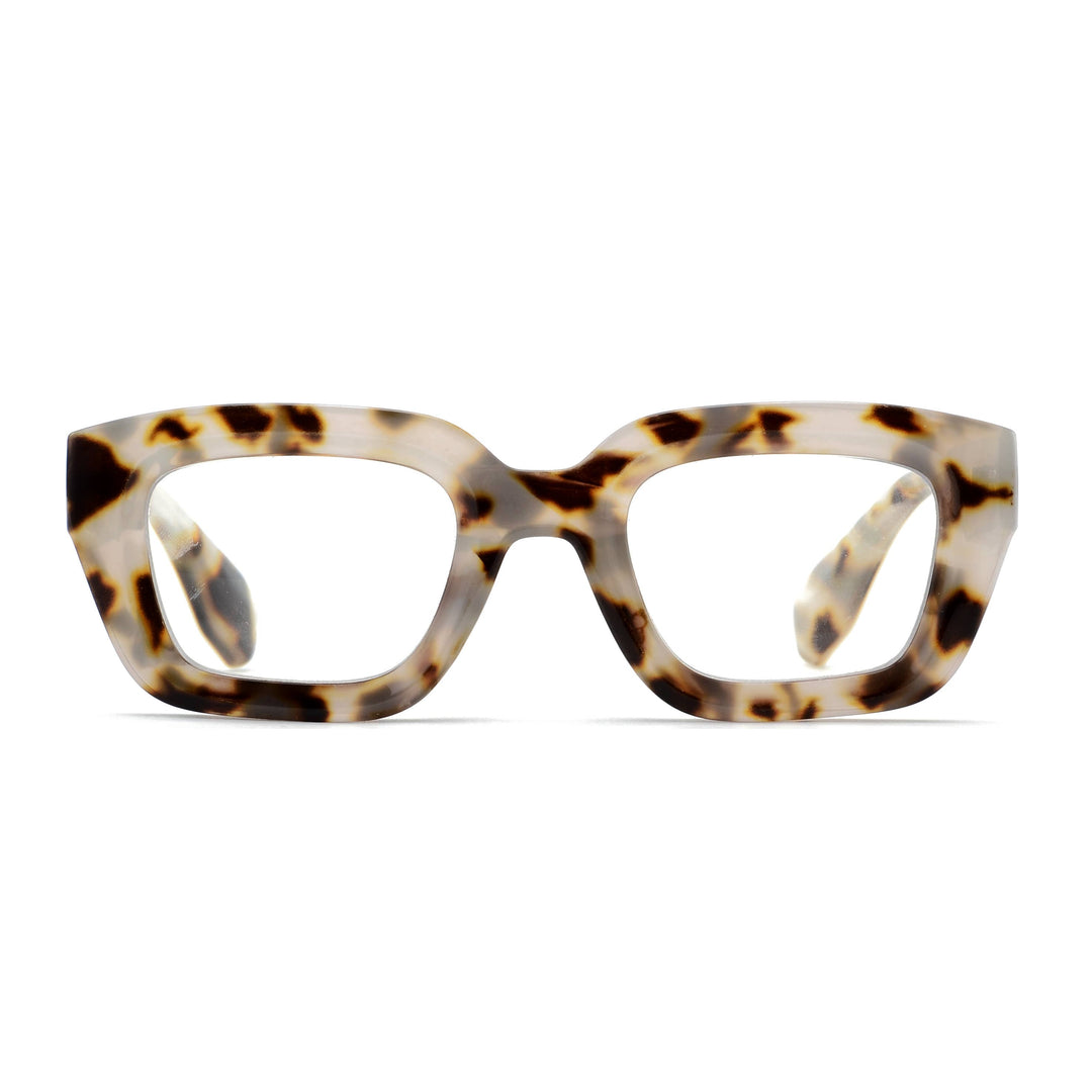 OWEN GLASSES | Bone Tortoise | Blue Light: 1.50