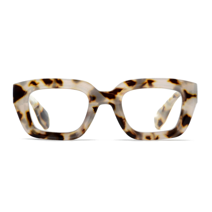 OWEN GLASSES | Bone Tortoise | Blue Light: 1.50