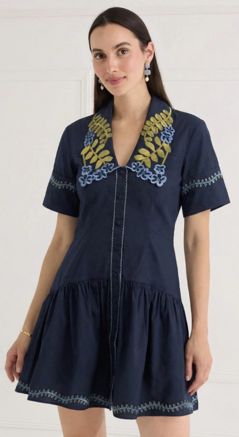 The Julia Dress