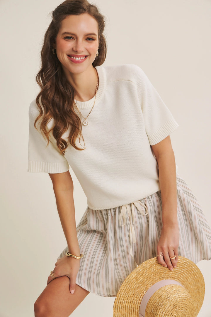 Essential Soft Sweater