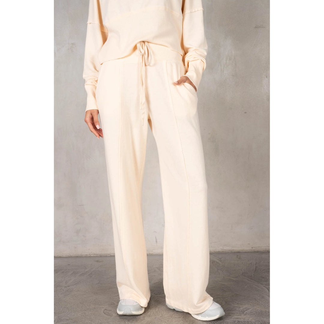 Terry Turtleneck Lounge Set