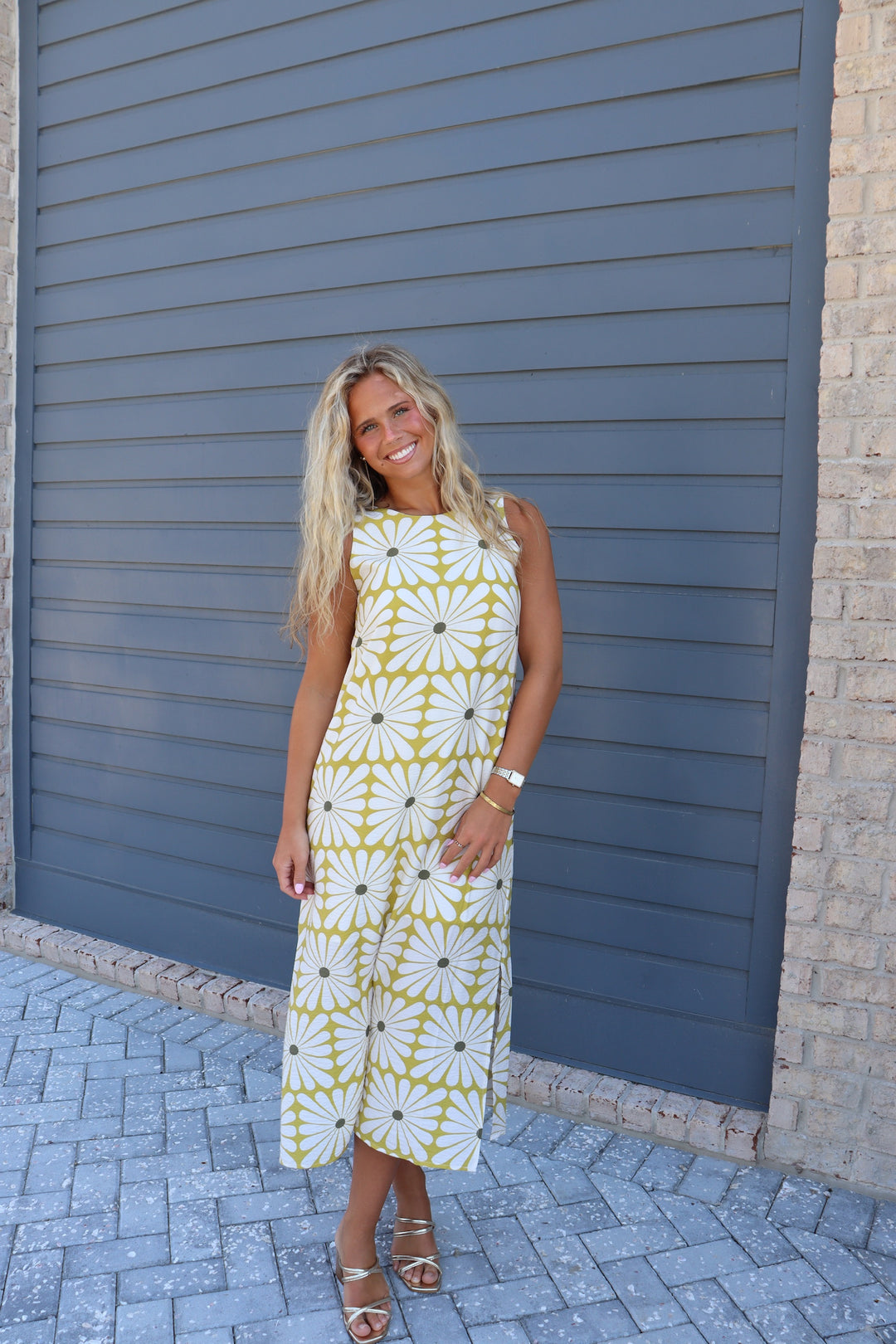 Meadow Maxi Dress – Shop Wrens