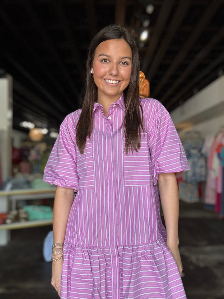 Ana Pocket Dress