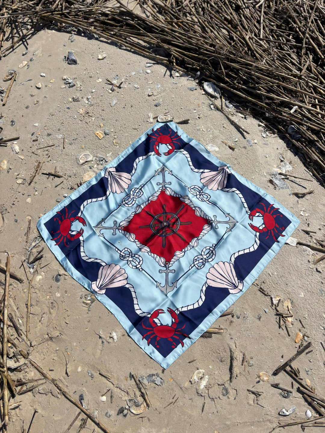 Nautical Scarf