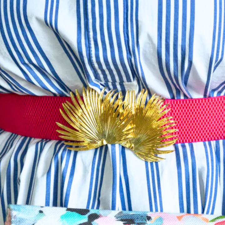 Garland Interchangeable Belt Buckle