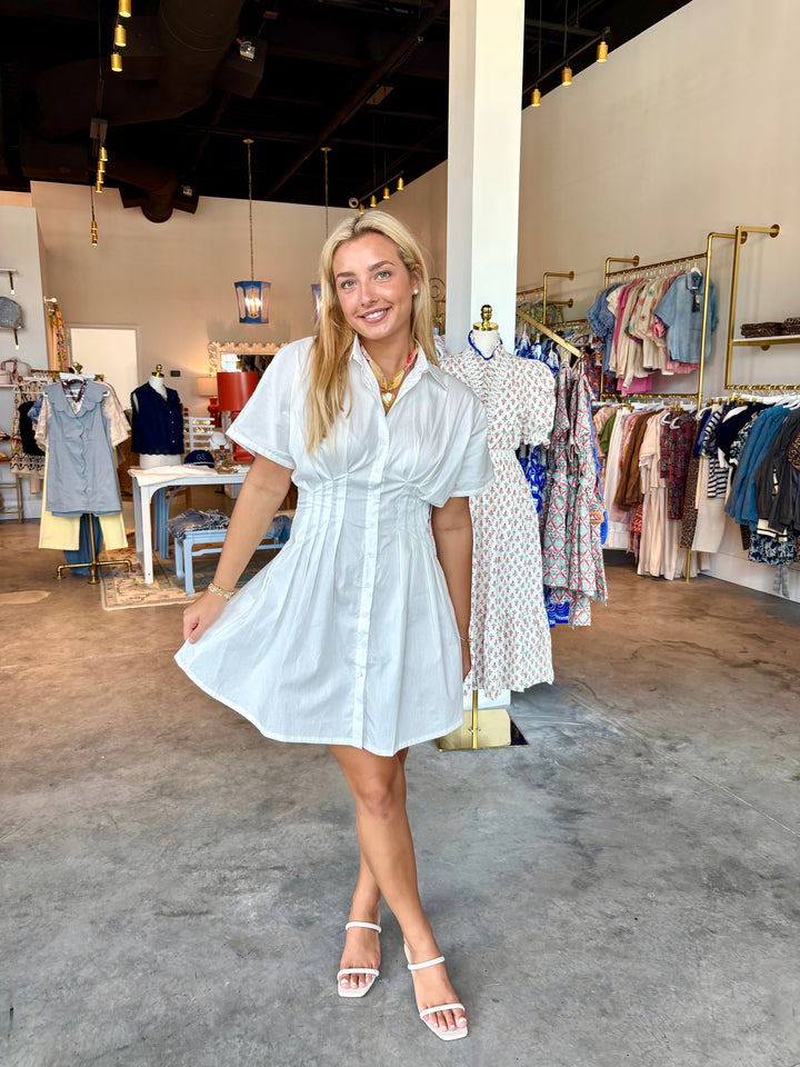 Tula Mini Dress