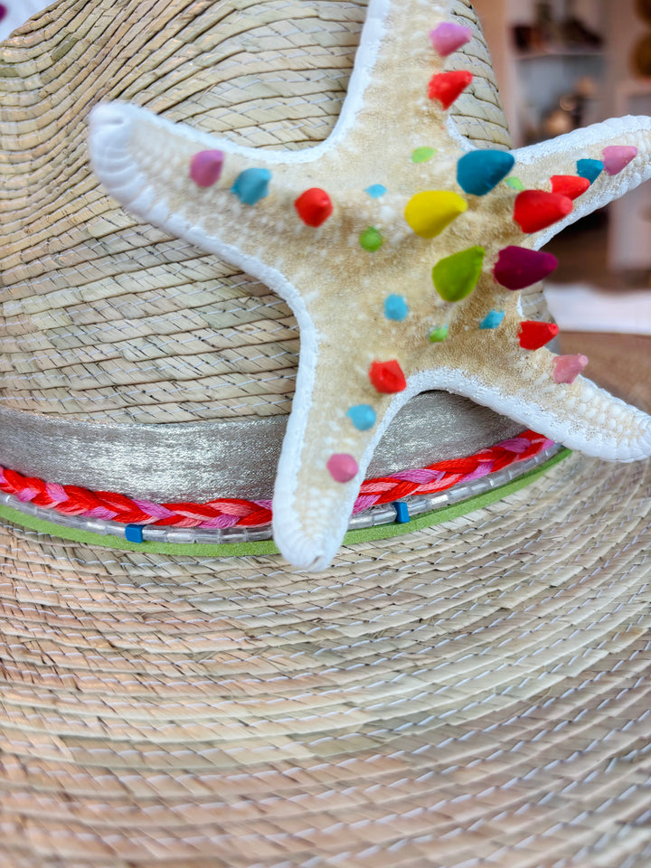 Treasure Coast Straw Hat