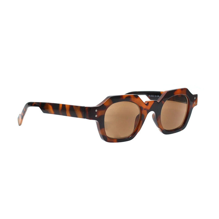 CHARLEE GLASSES | Tortoise | Tinted Readers: 1.25
