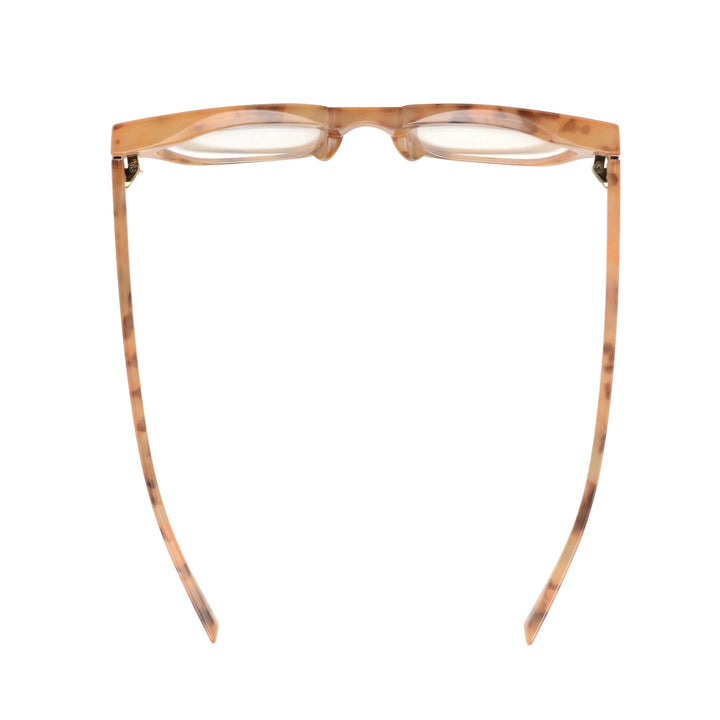 DECCO GLASSES | Light Tortoise | Blue Light Blocking: 1.25