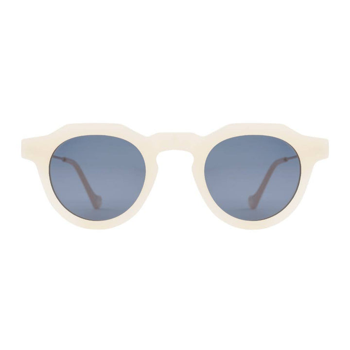 KOA GLASSES | Ivory | Smokey Lens