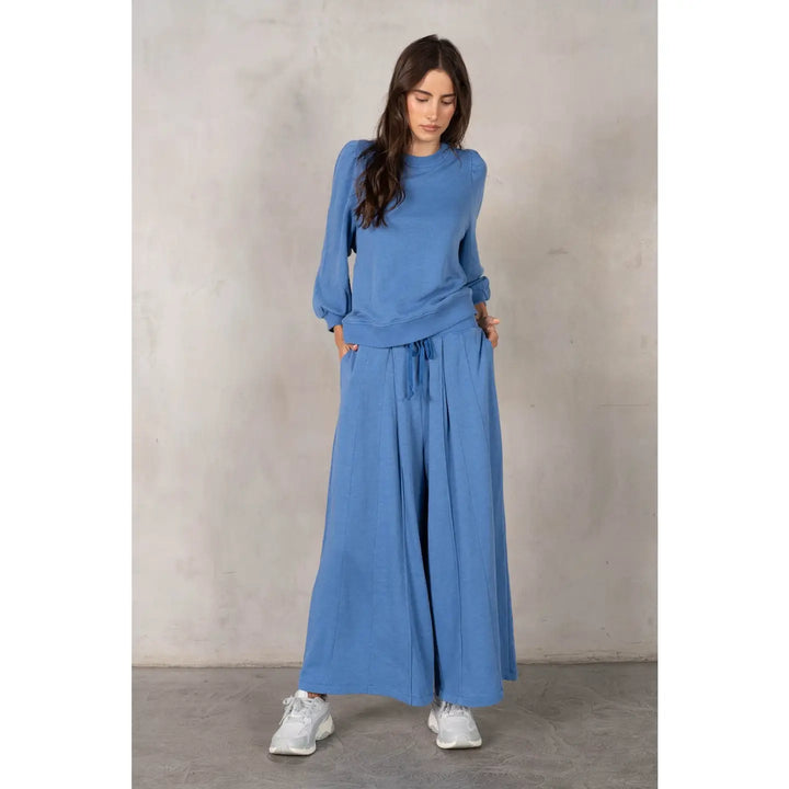 Skirty Sweatpants Lounge Set