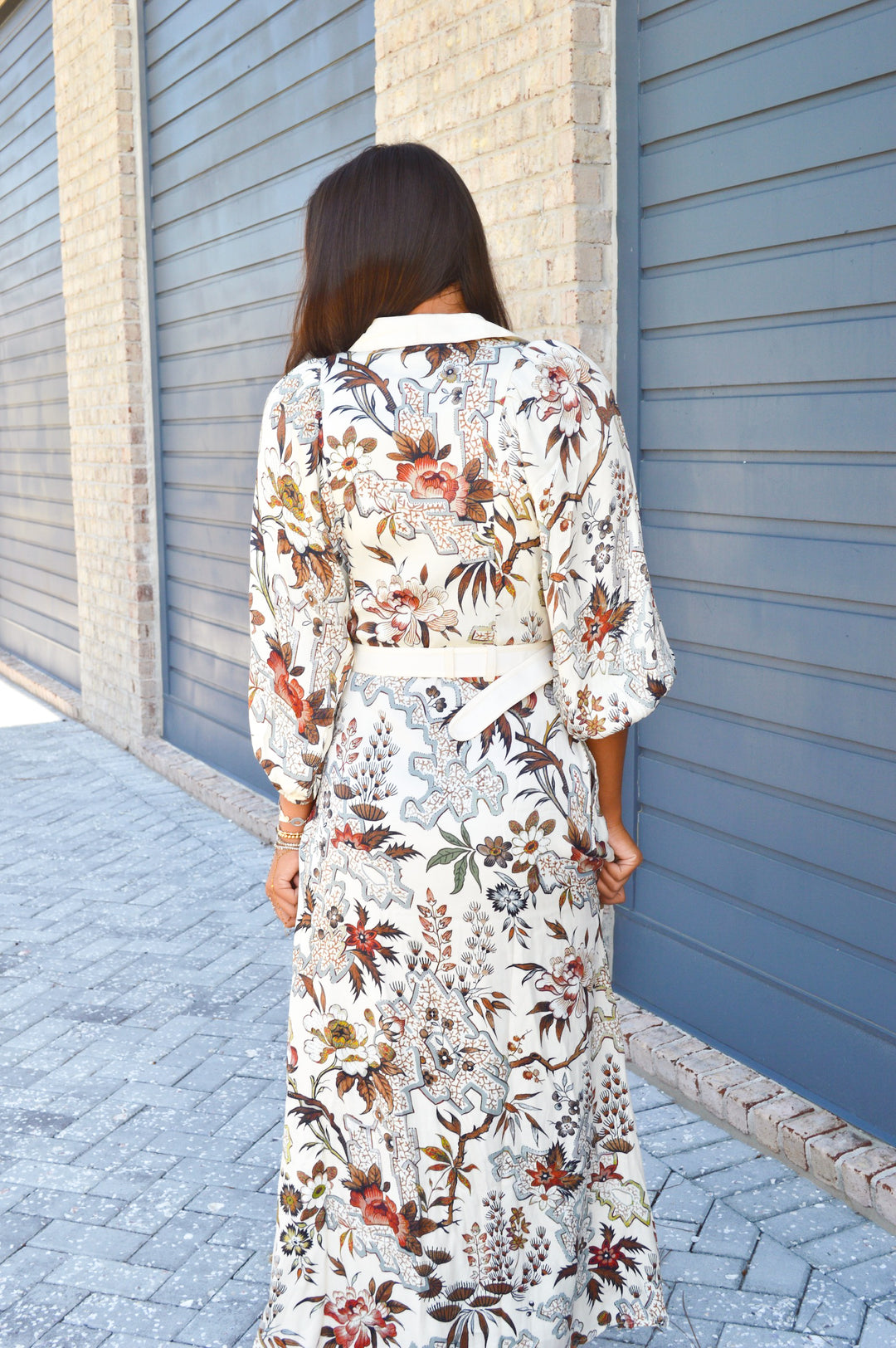 Lyla Dress in Kilburn