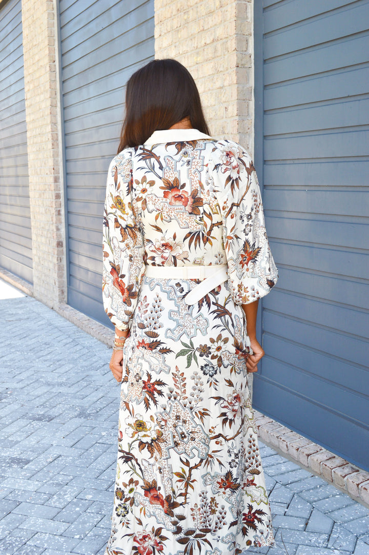 Lyla Dress in Kilburn