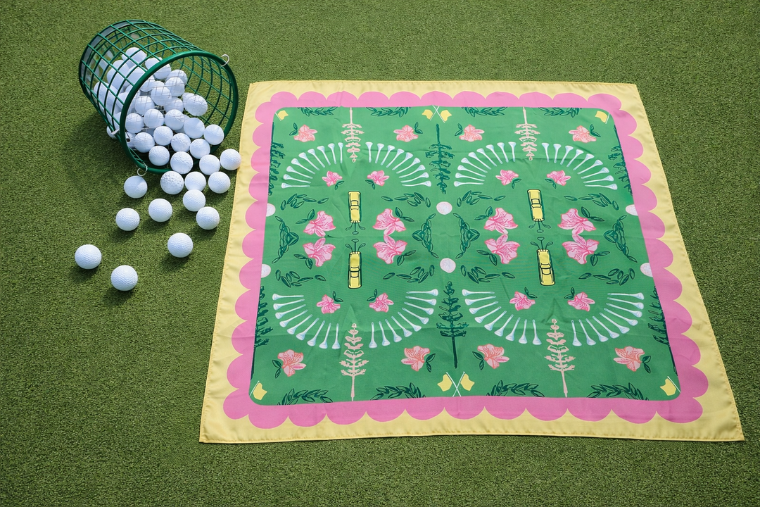 Golf Scarf