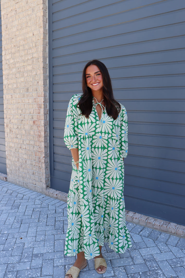 Daisy Maxi Dress