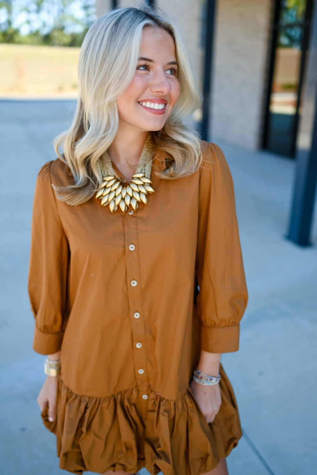 Laura Dress - Tatum James Designs