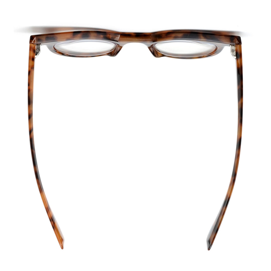 KAI GLASSES | Tortoise | Blue Light : 0.00